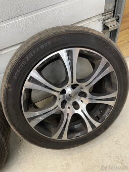 Alu Brock 5x120 r17 - 5