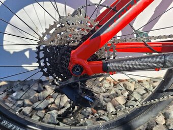 celoodpružené enduro kolo CTM SCROLL 2020 M 27.5 " - 5