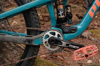 kolo Propain HUGENE CF vel. M - 5