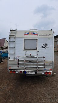 Obytňák Iveco Daily Laika - 5