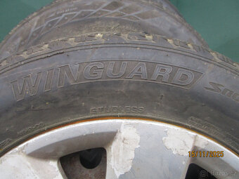 Kola na Citroen R15 - 5