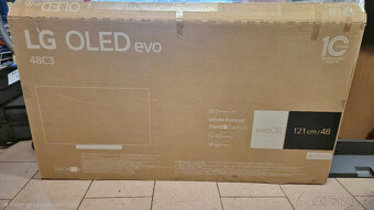 Smart OLED televizi LG48C32 - 5