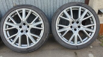 20" Wheelworld 5x112 - 5