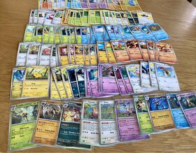 Original Pokémon TCG karty + příslušenství “151” - 5