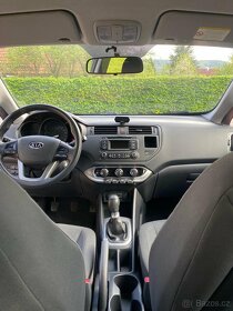 Prodám Kia Rio 1.4i CVVT Comfort - 5