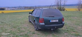 VW passat b5 1.9 TDi 81kw - 5