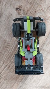 Lego technik 42072 zelený závoďák - 5