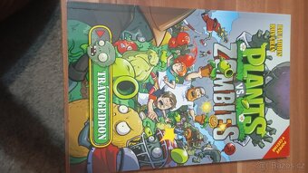 Komiksy Plants vs Zombies - 5