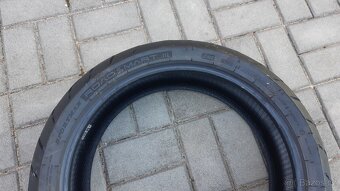 120/70 R17 + 180/55 R17 Dunlop SportMax Roadsmart III. - 5