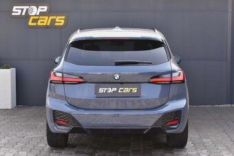 BMW 218d ActiveTourer ///MSPORT DPH ČR 1.MAJITEL - 5