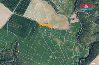 Prodej pole, 12401 m², Střemy-Jenichov - 5