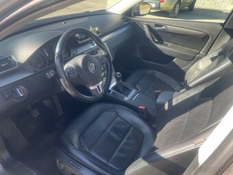 Volkswagen Passat B7 - 5
