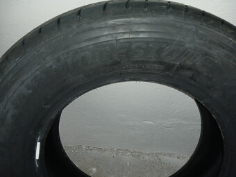 Nové letní pneu- Bridgestone Duravis 215/65 R16 C - 5