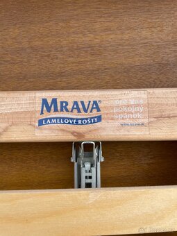Lamelové rošty MRAVA - 5