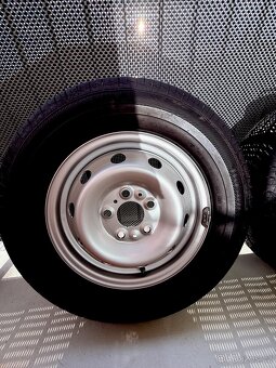 Citroen Jumper/ letní kola/ 205/70R15 106R TCL - 5