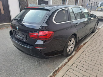 Veškeré díly z bmw f11 f10 3.0d 190kw n57 LCI - 5