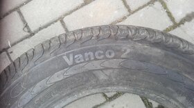 Continental 215/65 R15C DOT17 - 5
