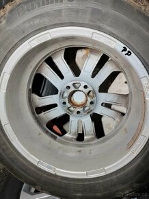 Kola Hyundai Tucson R17 - 5