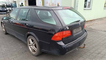 SAAB 95 2.0Tid 118kW typ z19dth saab 9-5 - 5
