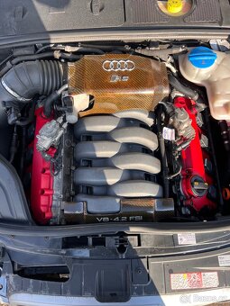 Audi RS4 b7 2007 Recaro - 5