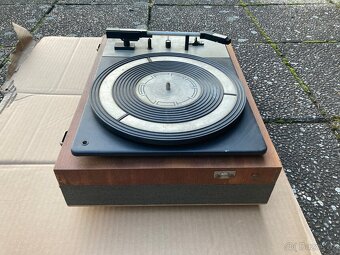 Gramofon Supraphon Model GZ 646 - 5