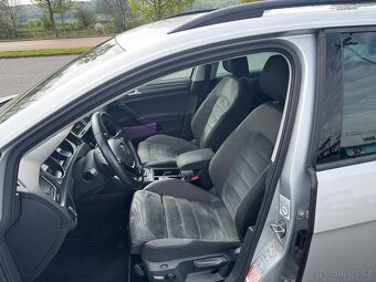 Volkswagen Golf 7.5 2.0 TDI 110kw, DSG, Highline, Servis VW - 5