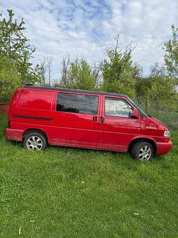 Prodám Transporter T4 2.5 TDI, 75KW, r.v. 2003 - 5