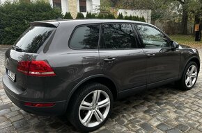 Vw Touareg R-line 180kW, Webasto,Matrix,Nové vstřiky - 5