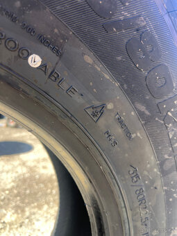 315/70 r22,5 , 315/80 r22,5 nákladní pneumatiky stavební - 5