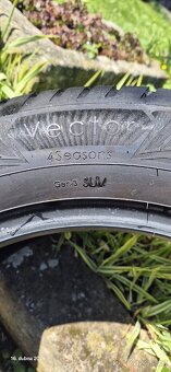 Celoroční pneumatiky Goodyear 225/60 r18 - 5
