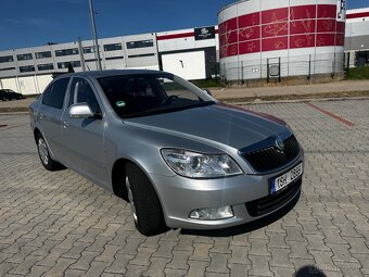 Škoda Octávia 1.9Tdi 77Kw - 5