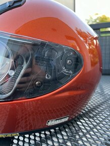 Shoei helma XS - 5