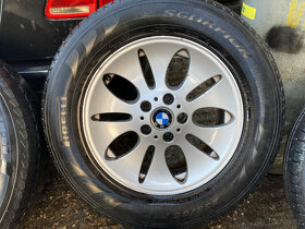BMW e53 x5 alu kola styling 56 Ellipsoid-Styling - 5