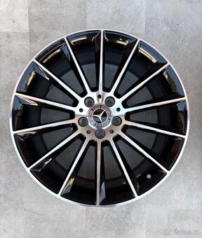 Mercedes R20 E W213 Alu Kola R20 5x112 E43 E53 - 5