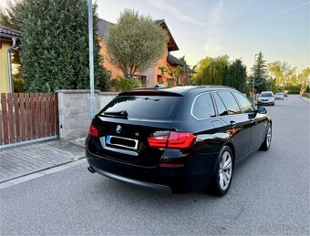 BMW M-Paket 525D 2013, plná výbava, pěkný stav - 5
