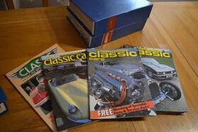 33 x Thoroughbred & Classic cars Anglicke casopisy Magazin - 5