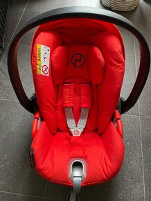 Vajíčko Cybex pro děti 0-18 m - 5