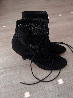 Taneční Heels boty♠️ - 5