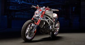 Ducati café racer - 5