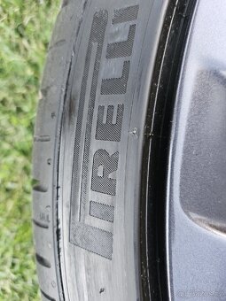 20" letní kola Überturbine Tesla model 3 - 5