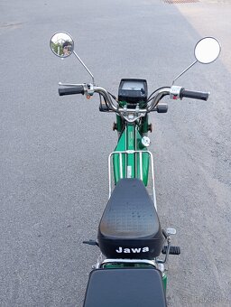 Jawa Betka 50 - 5