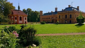 Krásný velký stavební pozemek - 5