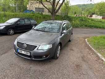 Volkswagen Passat b6 2.0tdi 103kw - 5