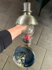 Prodám nástěnnou lampu - 5