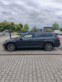 VW Passat B8 2.0 tdi - 18”kola, tažné, navi, dynaudio - 5
