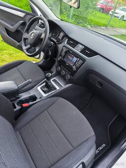 Škoda Octavia 3 1.2 TSI 77 kW - 5