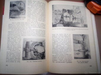 Seřizování a opravy motocyklů Jawa-J. Dočkal 1971 - 5