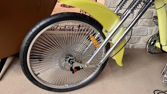 Elektro kolo Chopper Nové elektrokolo elektromotorka - 5