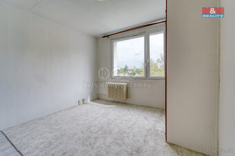 Pronájem bytu 1+1, 40 m², Stod, ul. Nádražní - 5