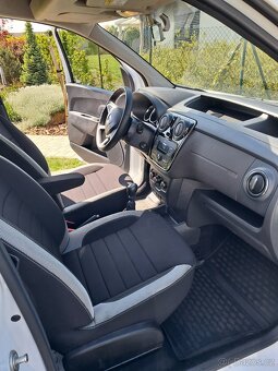 Dacia Dokker 1.3 TCe, 96 KW, v záruce - 5
